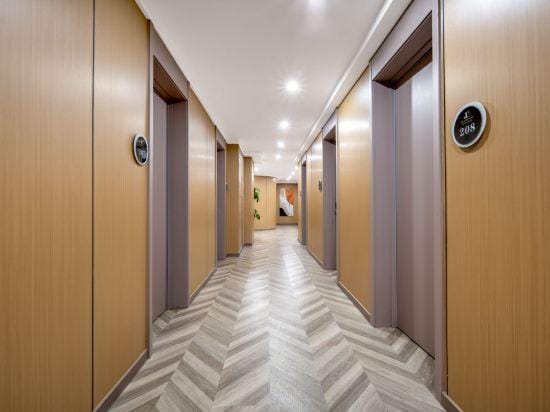 Jianpu Themed Hotel Hotel in Jiangsu