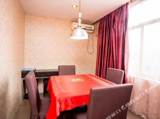 Qingmu Hotel Changzhou Yancheng Hutang Television Tower Hotel in Suzhou