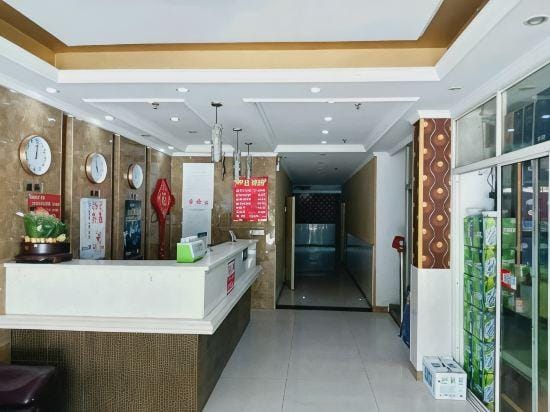 Jinju Business Hostel Hotel in Jiangsu