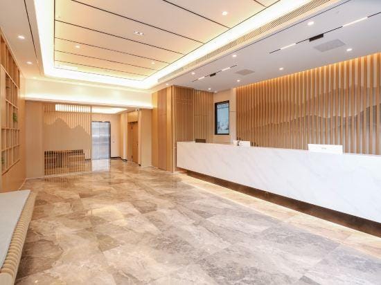 Qingmu Selected Hotel (Changzhou Henglin Zhongtian Steel Branch) Hotel in Suzhou