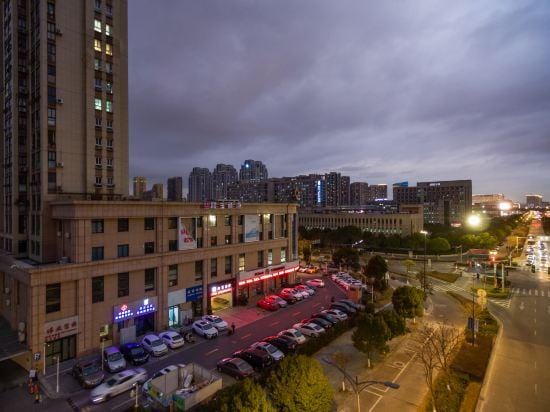 Huihe Ruyu Hotel Hotel in Zhejiang