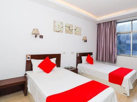Danyang and run hotel Hotel in Jiangsu