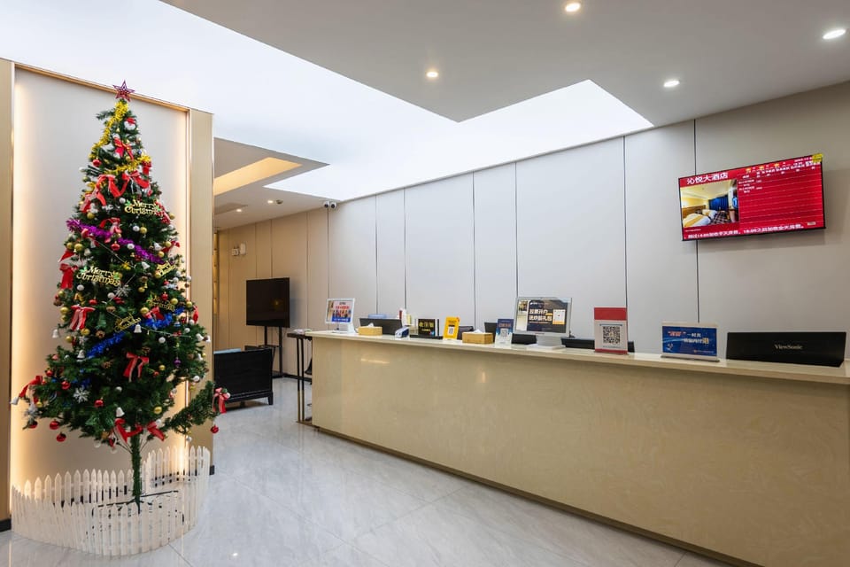 Qinyue Hotel Changzhou Hotel in Suzhou