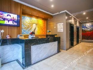 Elan Hotel (Changzhou Xinbei Wanda Plaza Store) Hotel in Suzhou