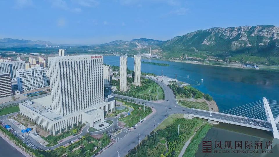 Phoenix International Hotel Hotel in Liaoning