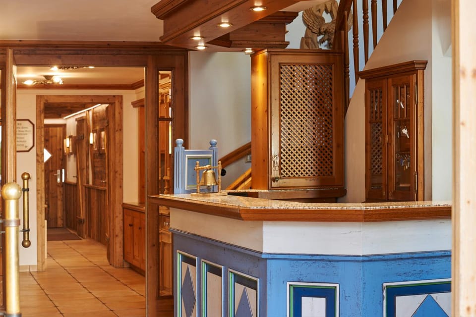 Hotel Adler Hotel in Oberstaufen