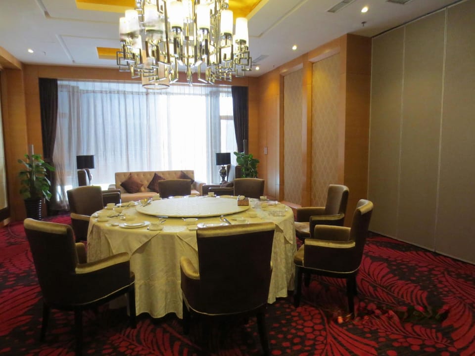 Yandu International Hotel Hotel in Liaoning