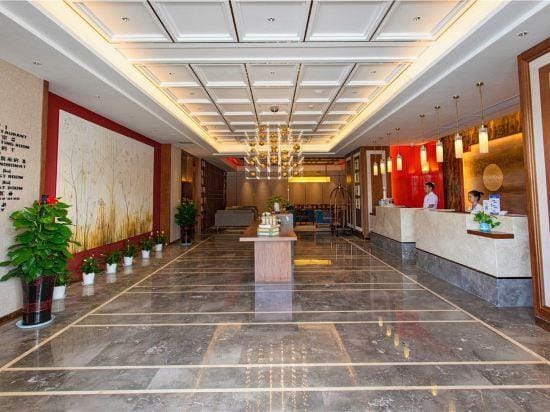 Guangde Meidu Smart Hotel Hotel in Zhejiang