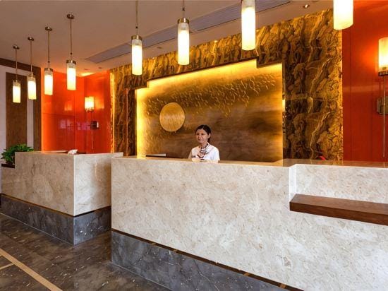 Guangde Meidu Smart Hotel Hotel in China