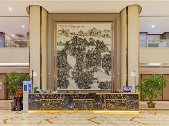 Yigang Jinma Hotel Hotel in Zhejiang