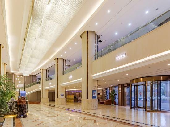 Yigang Jinma Hotel Hotel in Zhejiang