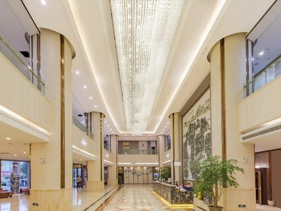 Yigang Jinma Hotel Hotel in Zhejiang