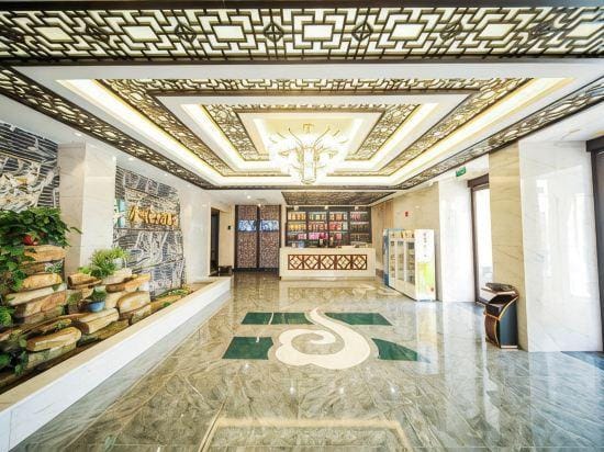 Jinheng Grand Hotel Hotel in China