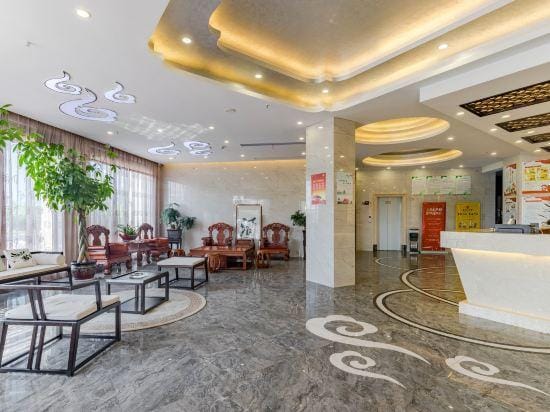 Jinheng Grand Hotel Hotel in Zhejiang