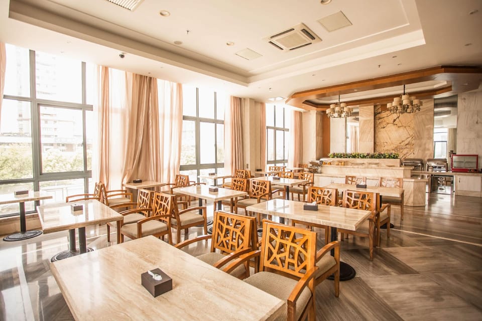 Haoli Holiday Hotel (Guangde Municipal Government) Hotel in Zhejiang