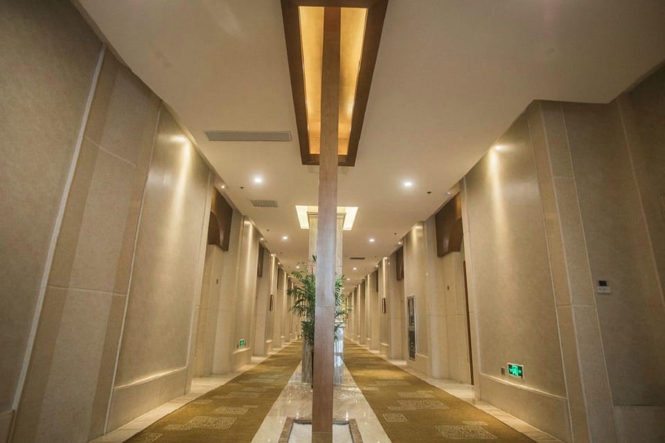 Haoli Holiday Hotel (Guangde Municipal Government) Hotel in Zhejiang