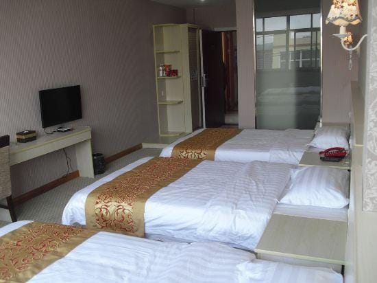 Shunda Business Inn Hotel in Zhejiang