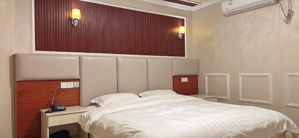 Shunda Business Inn Hotel in Zhejiang