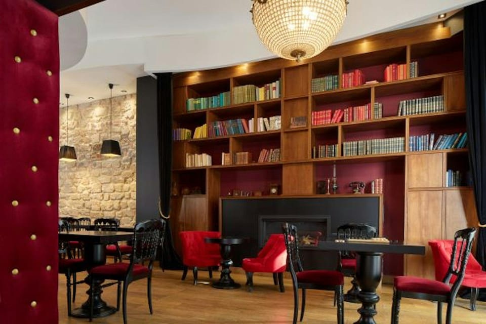 Hotel Les Theatres Hotel in Paris