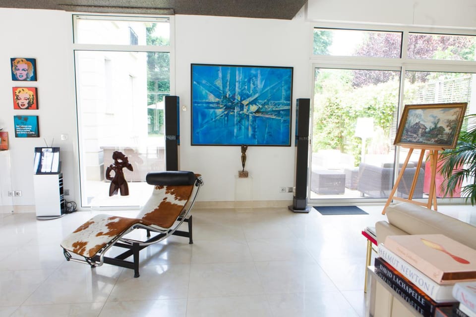 Villa Castoria Hotel in Saint-Germain-en-Laye