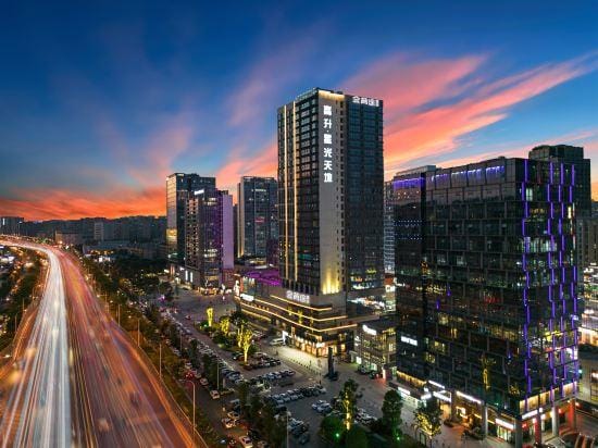 Jato Hotel Hotel in China