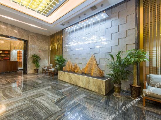 Huada Light Luxury Hotel Hotel in China