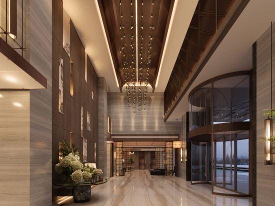 Ramada by Wyndham Changsha North Hotel in China
