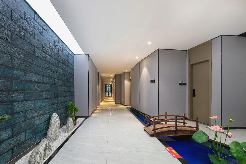 MO SHANG BO HOTEL Hotel in China