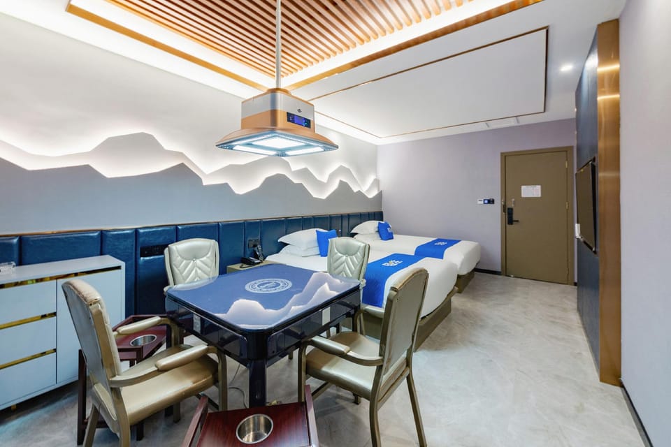 MO SHANG BO HOTEL Hotel in China