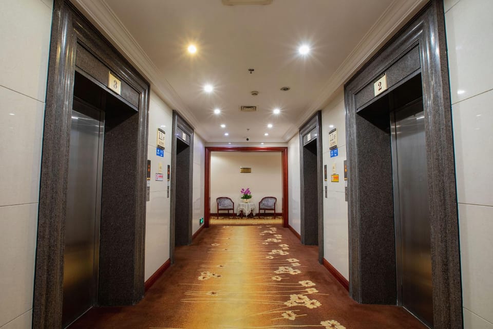 Yiting Hotel Hotel in China
