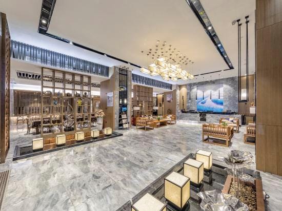 Royal Bayview Hotel Hotel in Fujian