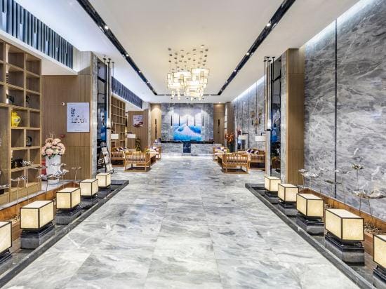 Royal Bayview Hotel Hotel in Fujian