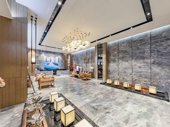 Royal Bayview Hotel Hotel in Fujian