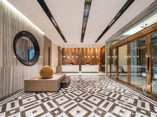 Atour Hotel Hotel in Fujian