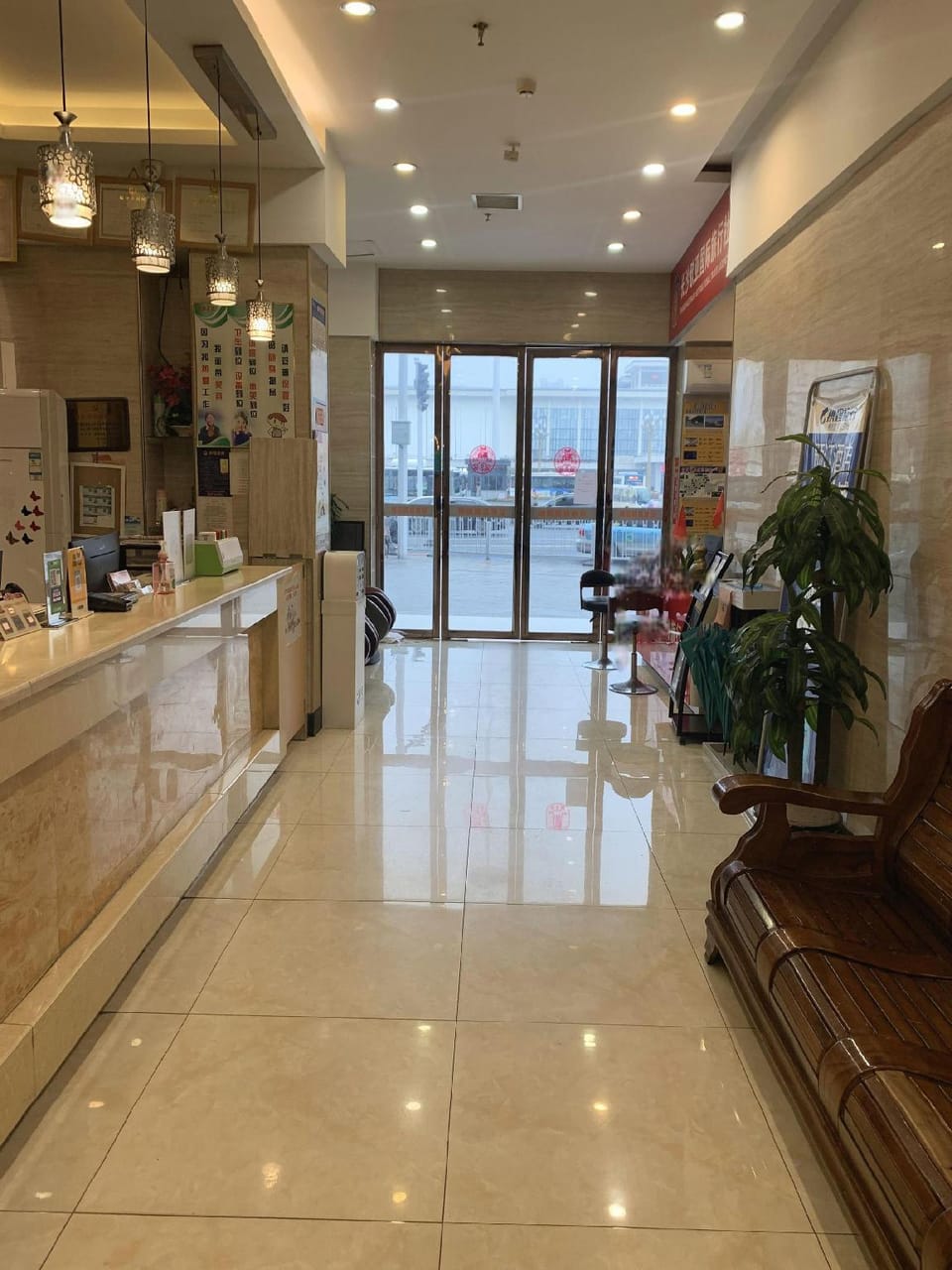 Changsha Xiaoyuan Selected Hotel Hotel in China