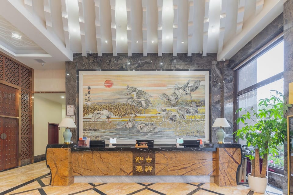 SOVEREIGN GARDEN Hotel in China