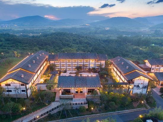 Songguili Hotel of Maoshan Oriental Salt Lake City Hotel in Jiangsu