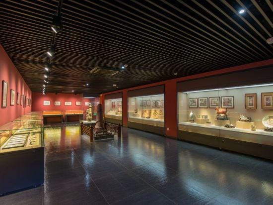 Songguili Hotel of Maoshan Oriental Salt Lake City Hotel in Jiangsu