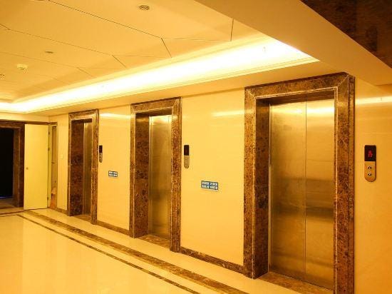 Yuekelai Holiday Hotel (Changzhou South Street) Hotel in Suzhou