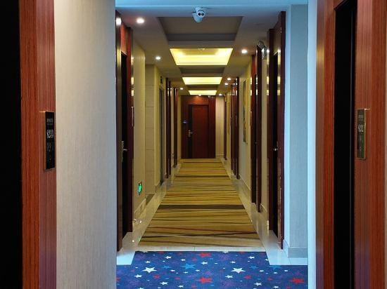 Xinyi Hotel (Changzhou Oriental Salt Lake ResortStore) Hotel in Jiangsu