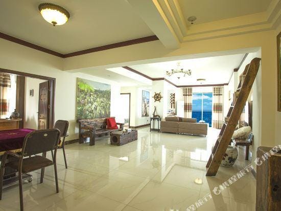Beautiful Beach Holiday Hotel Hotel in China