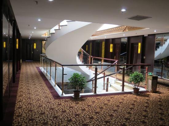 Jinchao Business Hotel Hotel in Jiangsu