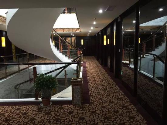 Jinchao Business Hotel Hotel in Jiangsu