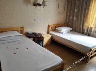 Yulinglong City Hostel Hotel in Suzhou