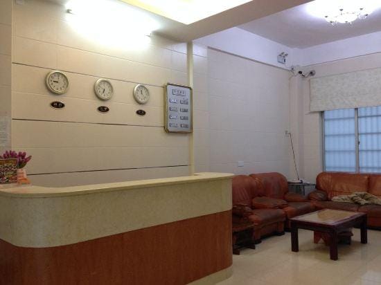 Riyuehe Hostel Hotel in China
