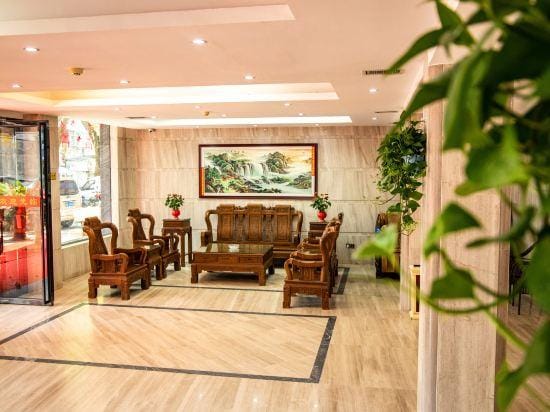 Tiyu Hotel Hotel in China