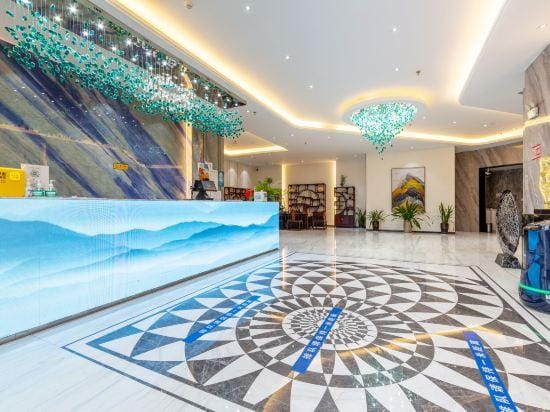 Yuxi Lakeside Hotel Hotel in China