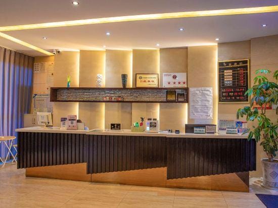 Moore Hotel Yuxi Hotel in China