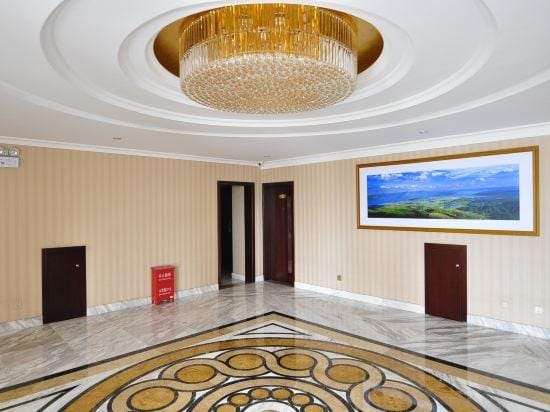 Yuxi Wanxin Hotel Hotel in China