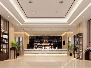 Greentree Eastern Hotel (Bengbu Wanda Plaza) Hotel in Jiangsu